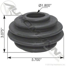 Kenworth Steering Column Boot 562.7595