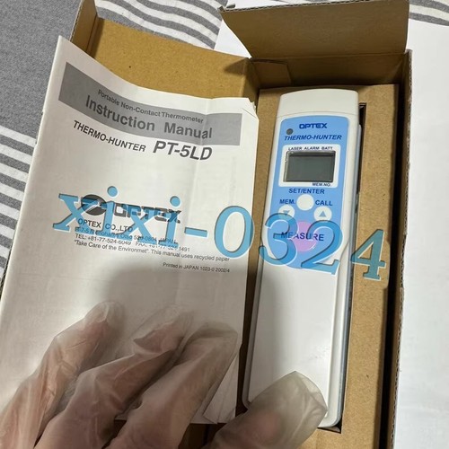 NEW OPTEX PT-5LD Pyrometer Fast delivery - Picture 4 of 4