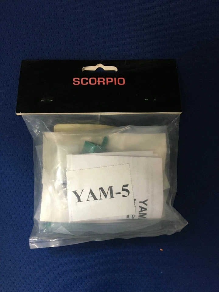 Kit de conector de alarma de fábrica Scorpio Yamaha-10 #4020-0018 Foto 2 de 2