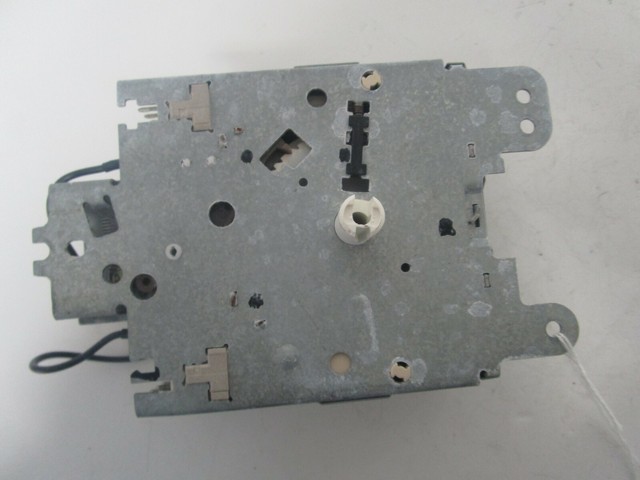 whirlpool dishwasher timer