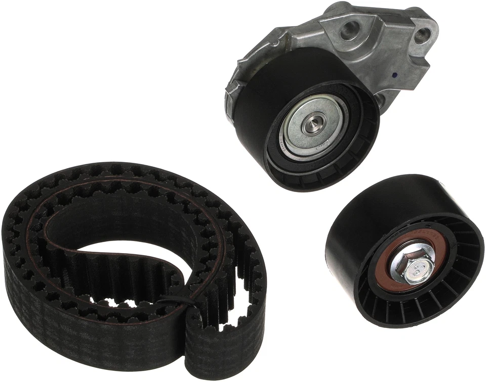 Kit de componentes de correa de distribución de motor Gates para Chevrolet Aveo5 2006-2008 1,6 L L4 GAS Foto 2 de 3
