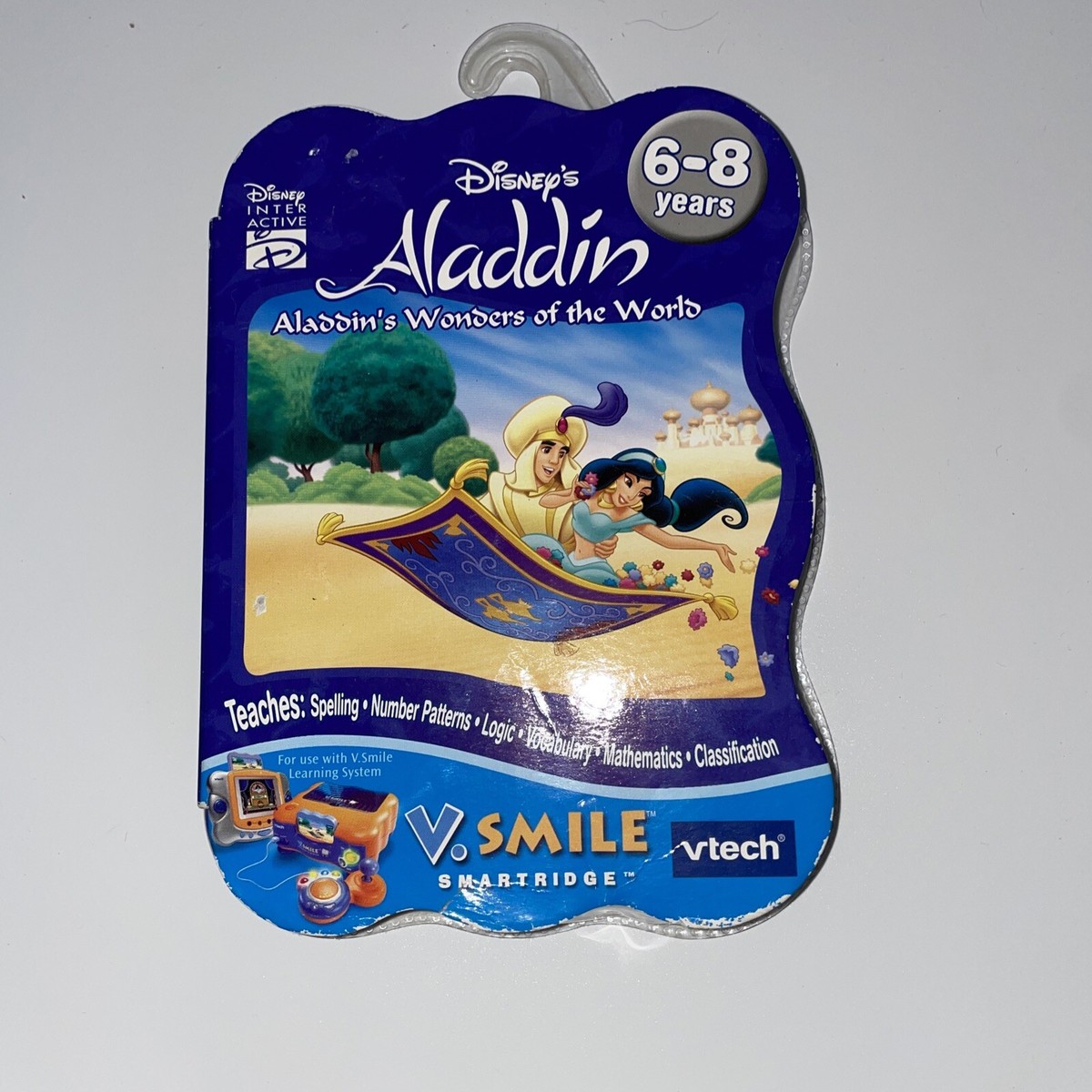 VTECH V.SMILE - JEU: DISNEY LA PETITE SIRÈNE - … - Librairie VTECH V.SMILE - JEU: DISNEY LA PETITE SIRÈNE - … - Librairie