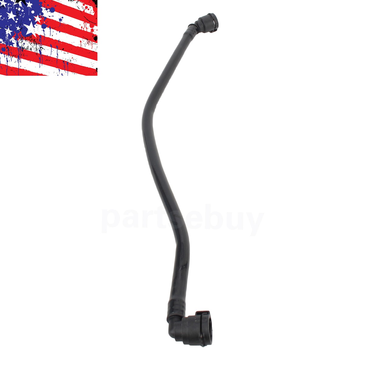 Upper Radiator Coolant Hose For 2006-2013 BMW 128i / 328i 3.0L – 17127531581