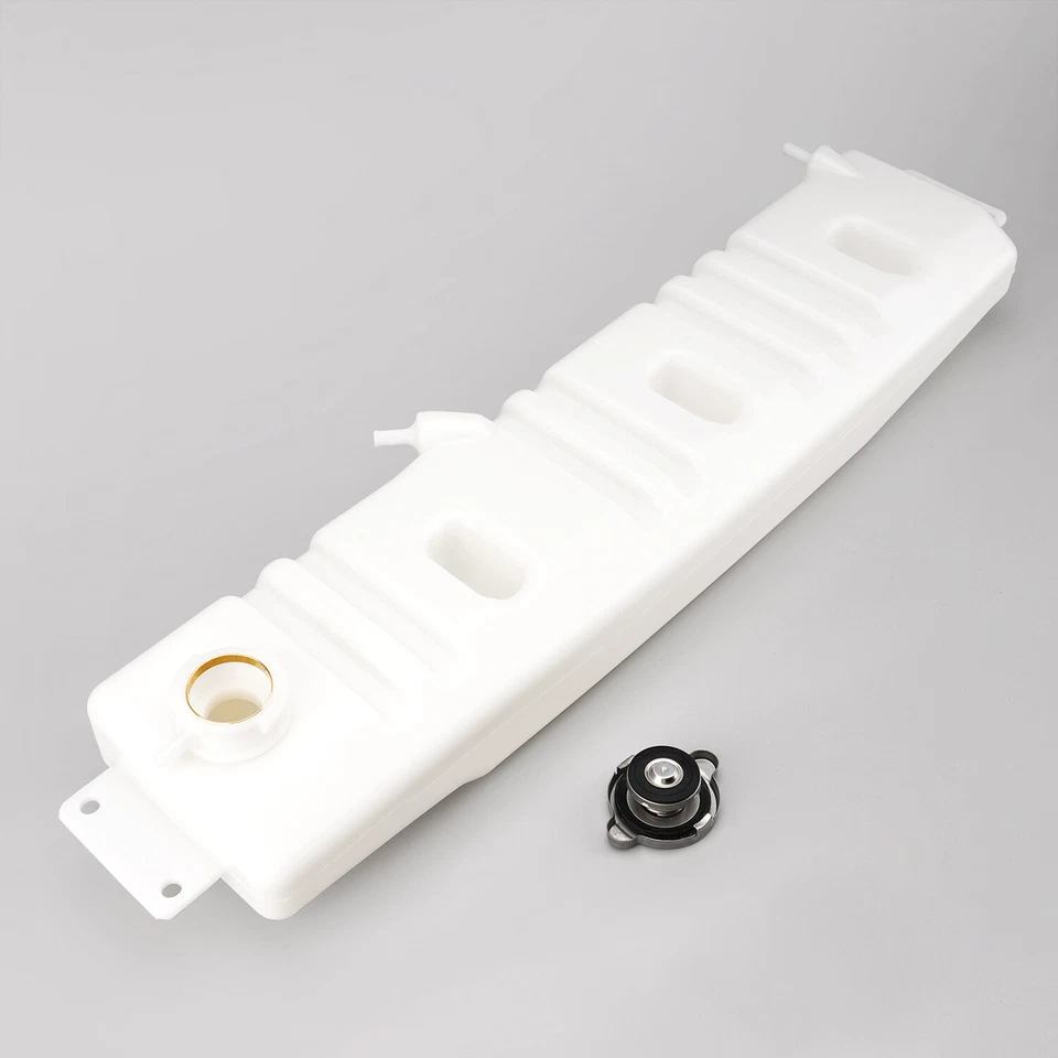 Coolant Overflow Tank For Ford F600 F700 F800 1980-1998 F6HZ-8A080-B - Image 2 of 4
