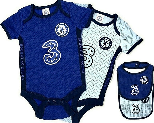 chelsea baby vest