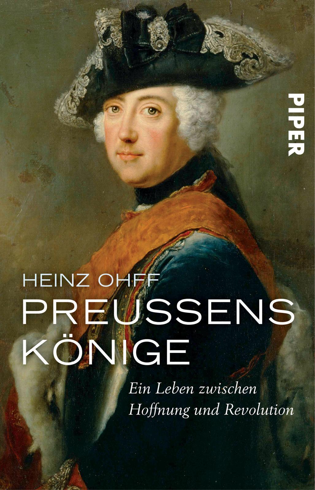 Thumbnail - Preußens Könige | Heinz Ohff | Taschenbuch | 400 S. | Deutsch | 2016