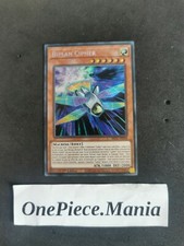 Yu-Gi-Oh! Doppeldecker Cipher BROL-FR038 Neu