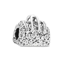 PANDORA Disney Charm Mary Poppins' Purse Bag   NEW WITH BOX SALE #133