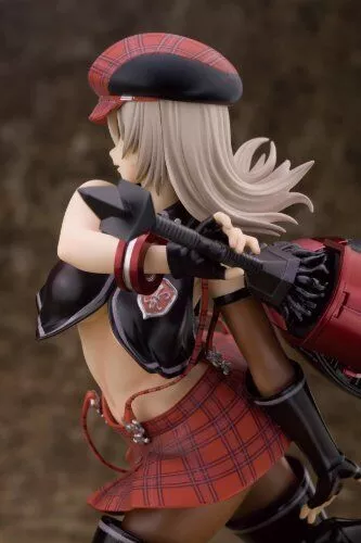 Alphamax God Eater Burst: Alisa Ilinichina Amiella PVC Figura 1:8 Escala JP - Imagen 7 de 11