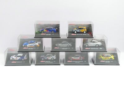 1:87 Schuco DTM / GTR Rennwagen Konvolut #5474