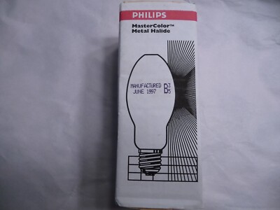 PHILIPS  MasterColor Metal Halide Lamp      CDM100/C/U/M       New