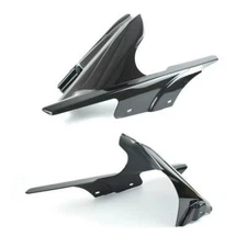 Ermax Hugger Fender Mudguard Diablo Black Kawasaki Ninja 1000 SX 2020 - 2024