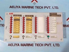 ABB COMPAL 88 MK2 Shaft Generator 24V/DC