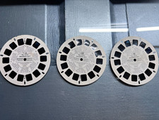 The Little Drummer Boy View-Master 3 Reels Set