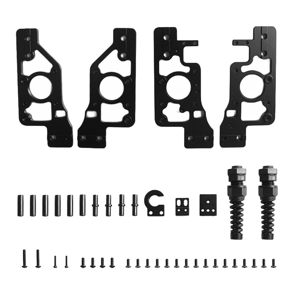 AB Drive Tool CNC Kit AB Drive Frame Upper Lower Kit for Voron 2.4 3D