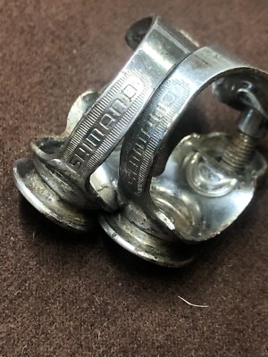 2 Original Shimano Japan Kabelführung Riemenscheibe Laufrad