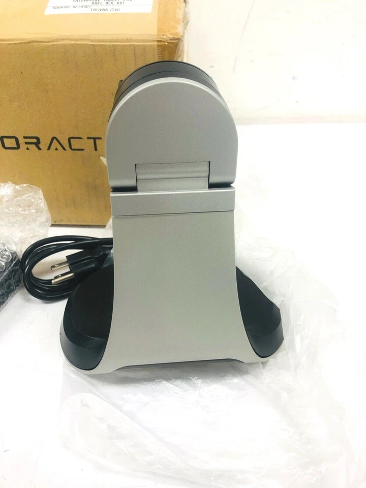 MTI Enterprise Tablet Pro POS Stand w Power Supply NEW ERE010320 - Image 3 of 4