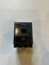 Square D QOB350 50A 3P 240V Bolt-On Circuit Breaker - Missing Lugs & Screws ECS