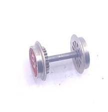 Märklin  3031 -3032 BR 81     --  LAUFRADSATZ         --  42/ 22