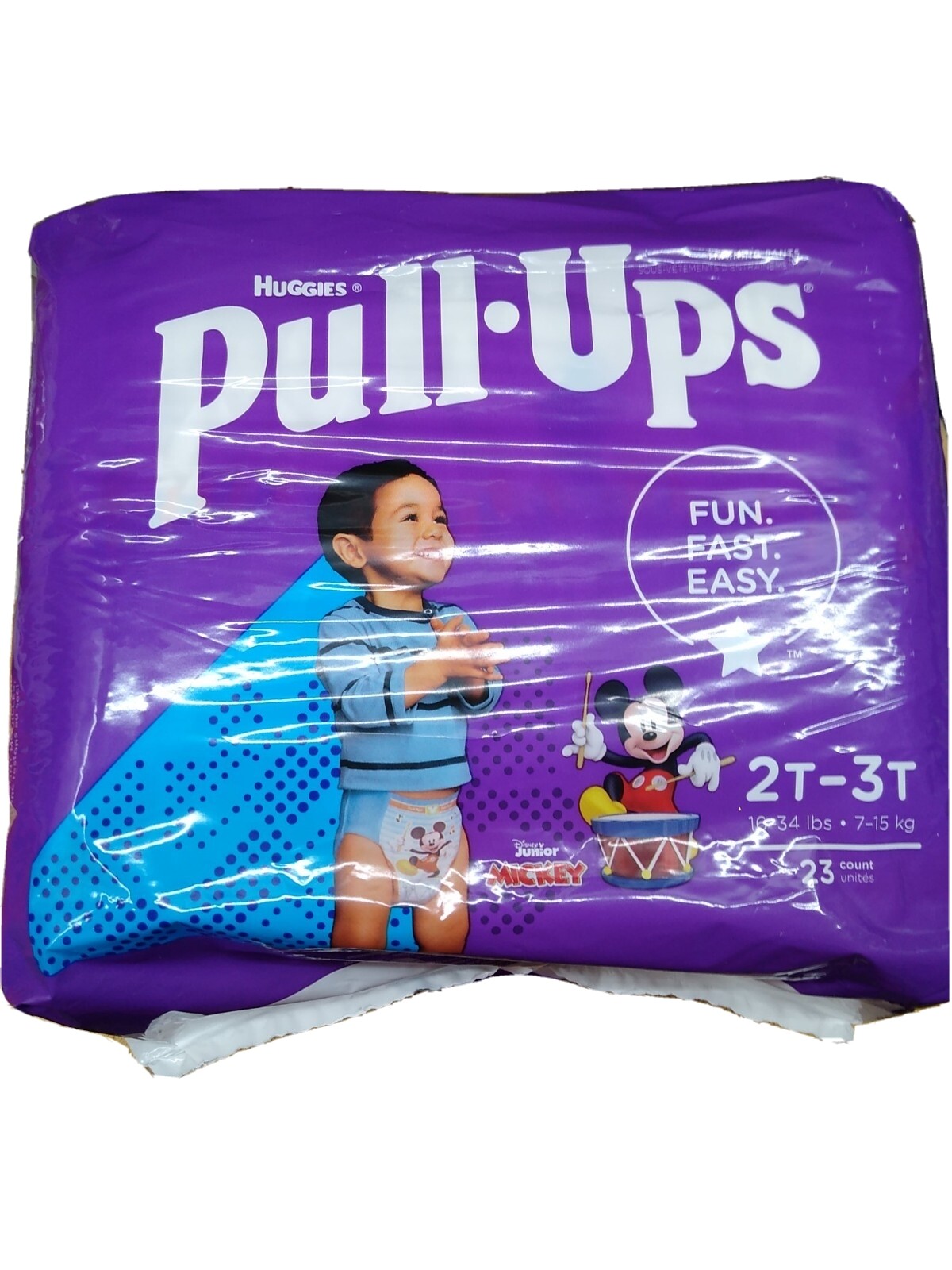 Buy Disney Junior Mikey Huggies Pull 
