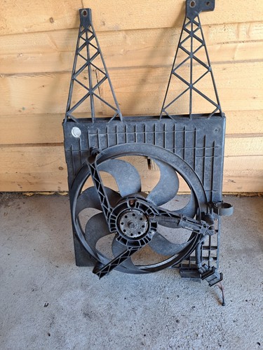 X20* Volkswagen Golf 4 Bora Kühlerlüfter Lüfter 1J0121207