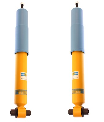 Pair Set of 2 Rear Bilstein B6 Performance Shock Absorbers For Volvo S60 V70 S80