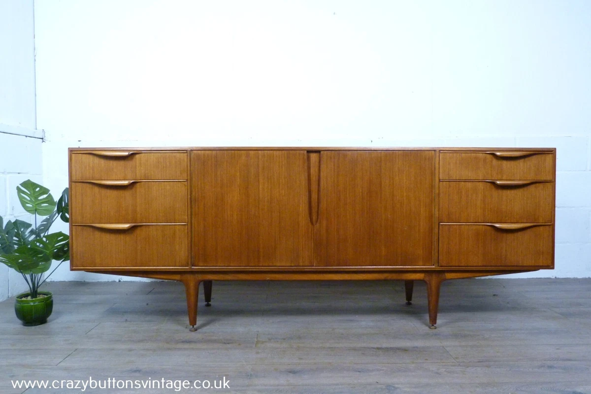 Pre loved sale mcintosh teak furniture