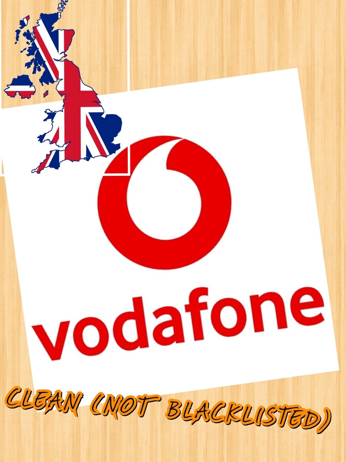 Unlock iPhone 11, 11 Pro, 11 Pro Max, XS, XR or XS Max Vodafone UK Clean