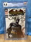 Batman Secret Files #1 (DC Comics 2018) Foil Cover CGC 9.8 Graded Comic