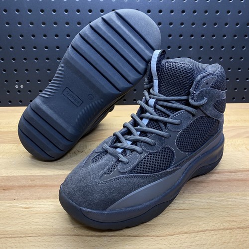 yeezy graphite boots