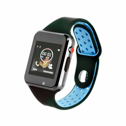 AKAI Smartwatch Bluetooth Fitness con Fotocamera Schermo LCD da 1.6″ Cardio  | eBay