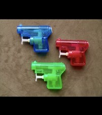 1970s JR POWERHOUSE Space Age Squirt Gun Water Pistol