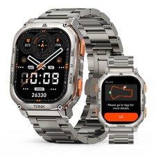 KOSPET TANK M3 Ultra Smart Watch with GPS 50M Waterproof 60-Day Battery Life NEW