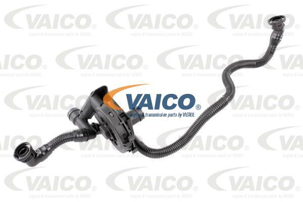 Vaico V10-3089 Schlauch, KurbelgehäUseentlüFtung FüR Audi-image
