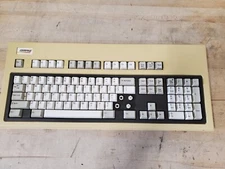 VINTAGE Compaq Enhanced Keyboard - Missing Some Keys, See Pics