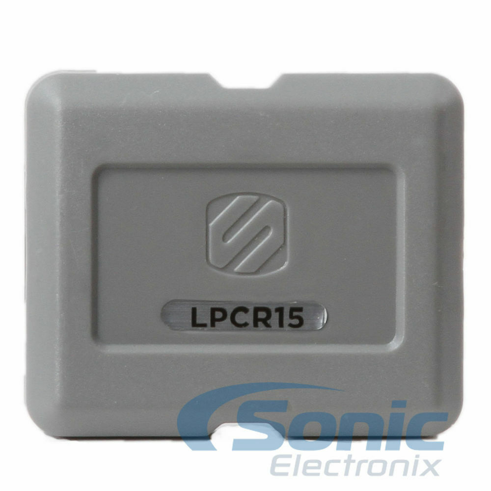 Интерфейсный жгут Scosche LPCR15 Link с креплением SWC и усилительной системы 18390₽