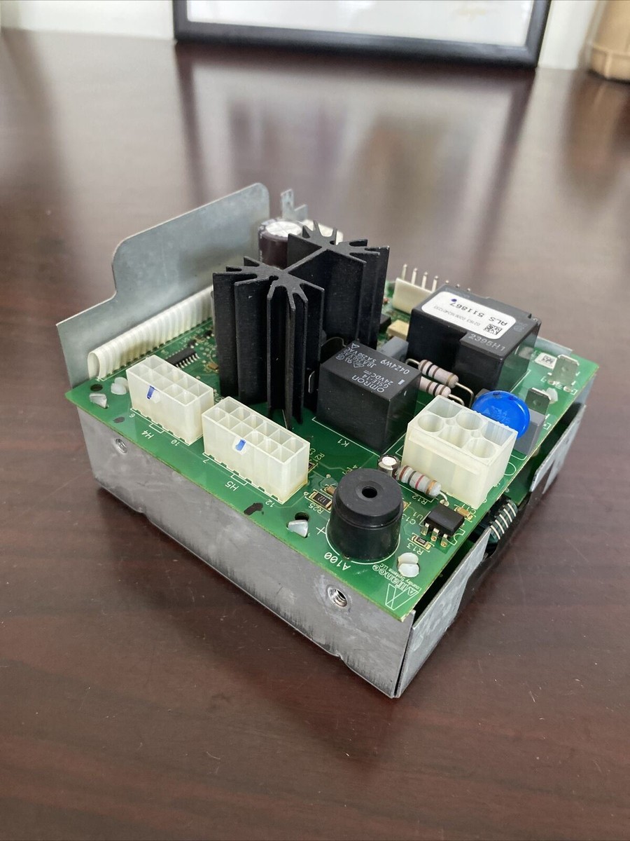 Commercial Dryer Control Board Dryer Ignition Control Board (W/O LIGHT