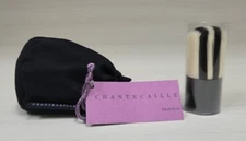 Chantecaille Kabuki Brush NWT with storage bag