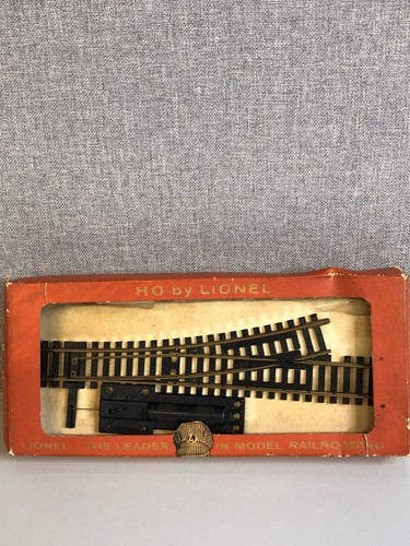 VINTAGE HO LIONEL ATLAS LH SCHNAPPSCHALTER #0943 (230) | Zustand: Used