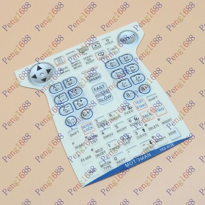 ONE new for   Robot Teach Pendant Motoman YKS-012E Fast Delivery #A6-27
