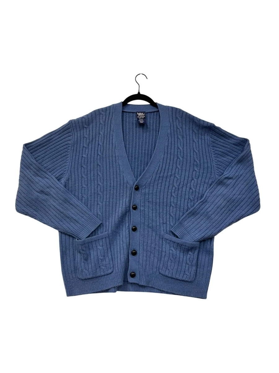 カーディガン John Blair  3D cardigan Men's Cardigans John Blair for sale | eBay