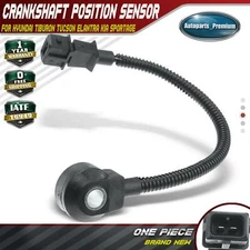 Ignition Knock Detonation Sensor for Hyundai Tiburon Tucson Elantra Kia Sportage