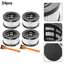 Filters For Wet Dry Vacuum Home White Black For DEWALT Garden Replacement