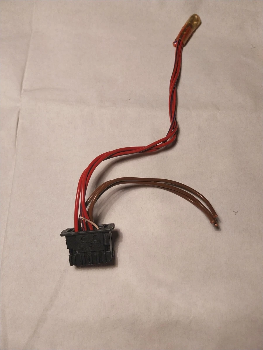 BMW 3 SERIES WIRING LOOM HARNESS REPAIR CONNECTOR PLUG SOCKET