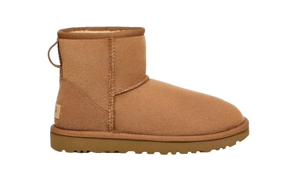 Botas de ante de invierno para De mujer