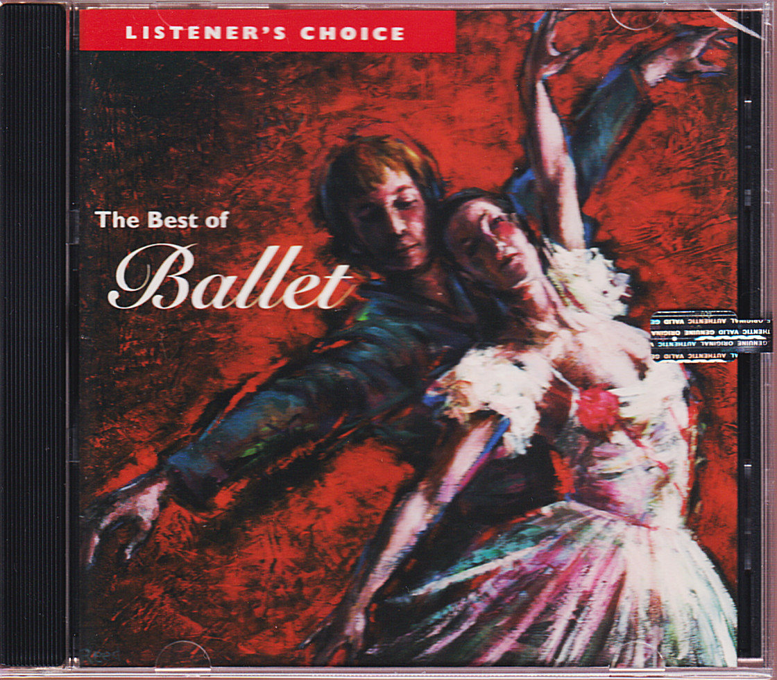 The Best of Ballet: Volume 6 *New and Sealed CD*