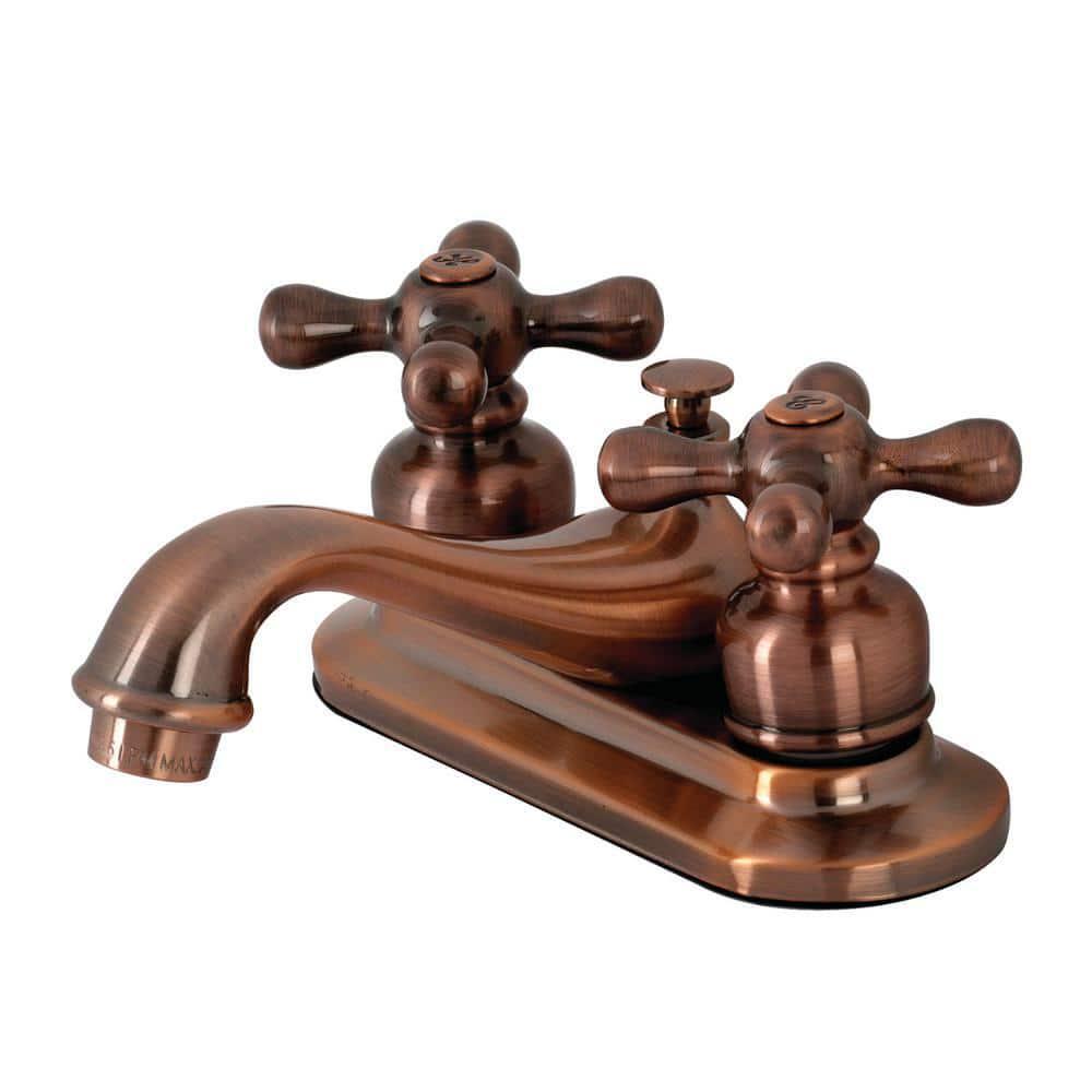 Kingston Brass Centerset Bathroom Faucets 2.88