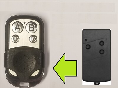 SKX3LC neu kompatibel Tedsen Versand aus Deutschland Teletaster Handsender