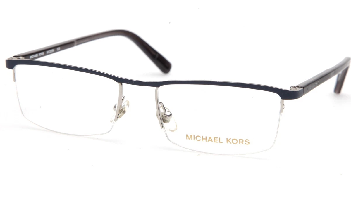 Michael kors blue eyeglasses outlet