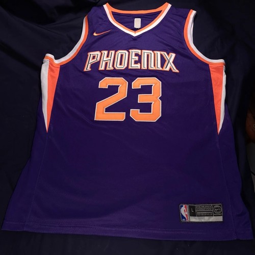 Cam Johnson Signed Phoenix Suns Jersey JSA COA Cameron Phoenix - Picture 3 of 3
